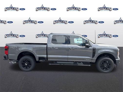 2026 Ford F-350 Lariat