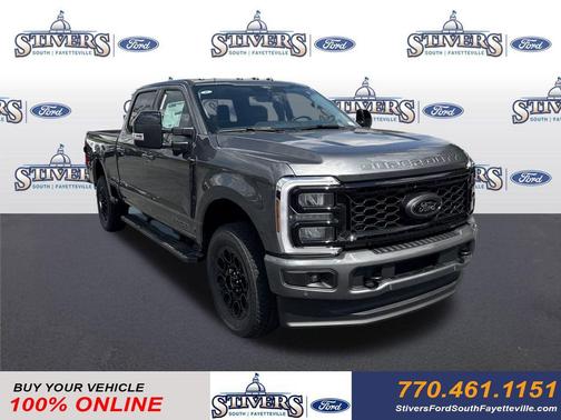 2026 Ford F-350 Lariat