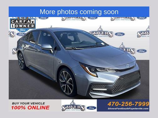 2022 Toyota Corolla SE