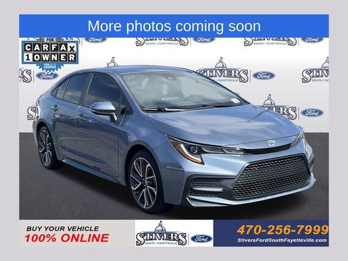 2022 Toyota Corolla SE