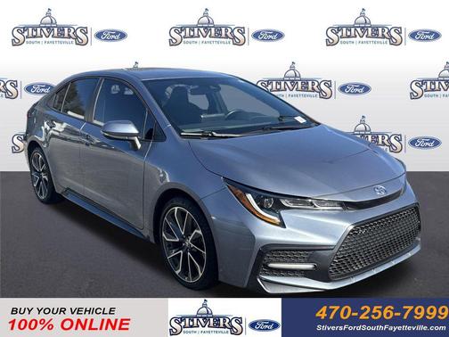 2022 Toyota Corolla SE