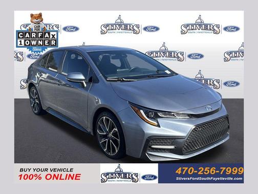 2022 Toyota Corolla SE