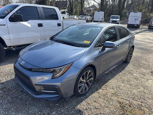 2022 Toyota Corolla SE