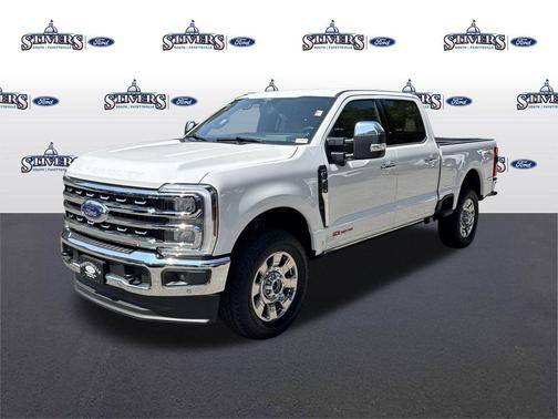 2025 Ford F-250 Lariat