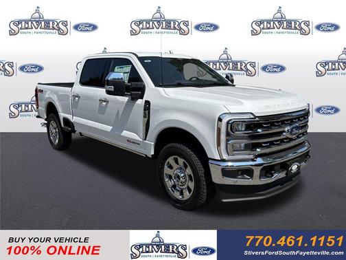 2025 Ford F-250 Lariat