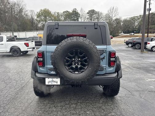 2022 Ford Bronco Raptor