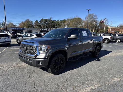 2020 Toyota Tundra SR5