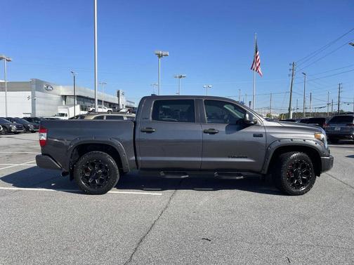 2020 Toyota Tundra SR5