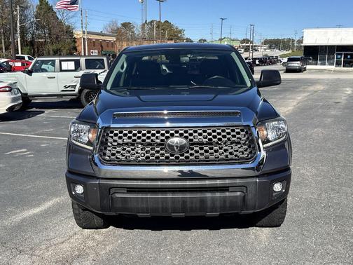 2020 Toyota Tundra SR5