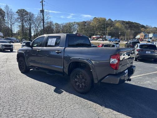 2020 Toyota Tundra SR5