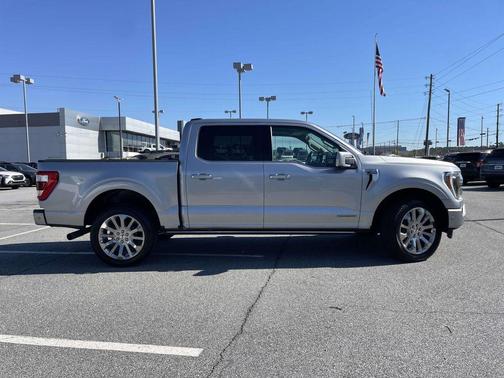 2021 Ford F-150 Limited