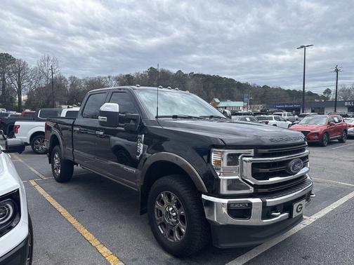 2022 Ford F-250 King Ranch