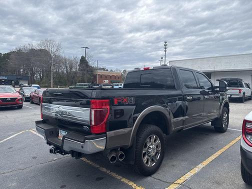 2022 Ford F-250 King Ranch