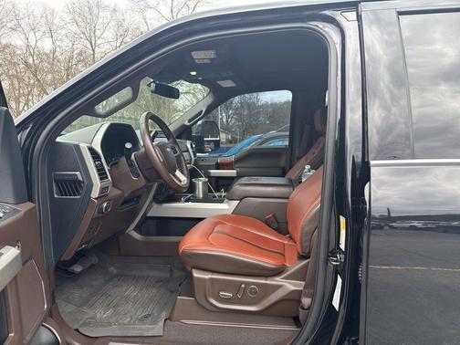 2022 Ford F-250 King Ranch