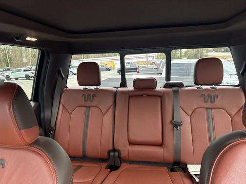 2022 Ford F-250 King Ranch