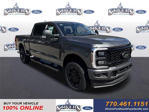 2026 Ford F-250 XLT