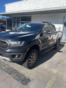 2019 Ford Ranger LARIAT