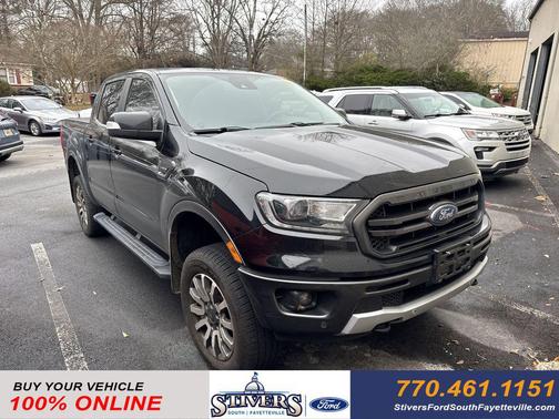 2019 Ford Ranger LARIAT