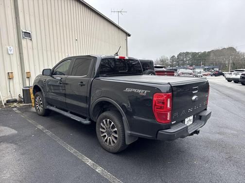 2019 Ford Ranger LARIAT
