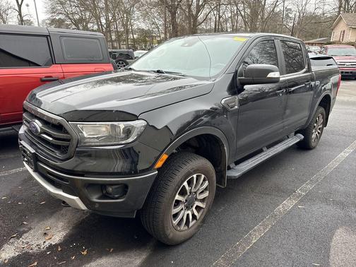 2019 Ford Ranger LARIAT