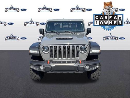 2023 Jeep Gladiator Mojave 4x4