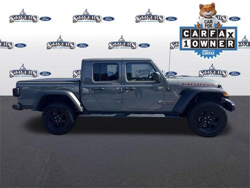 2023 Jeep Gladiator Mojave 4x4