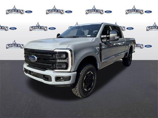2026 Ford F-350 Platinum