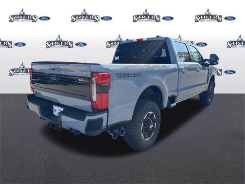 2026 Ford F-350 Platinum