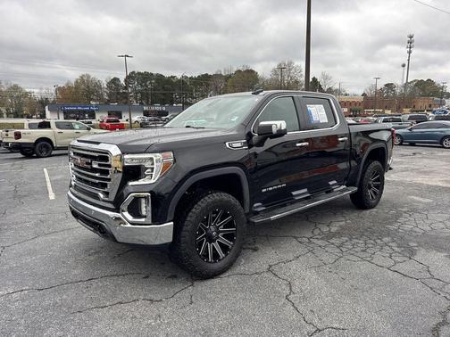 2022 GMC Sierra 1500 SLT