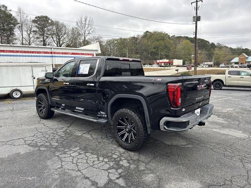 2022 GMC Sierra 1500 SLT