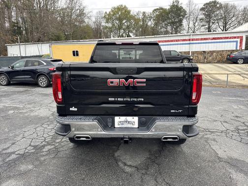 2022 GMC Sierra 1500 SLT