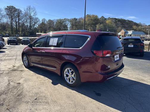 2020 Chrysler Pacifica Limited