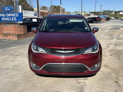 2020 Chrysler Pacifica Limited