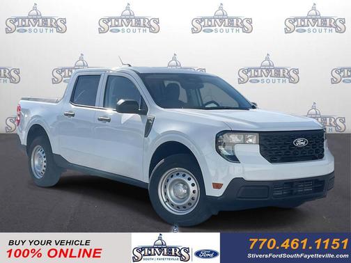 2025 Ford Maverick XL