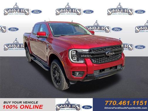2025 Ford Ranger LARIAT