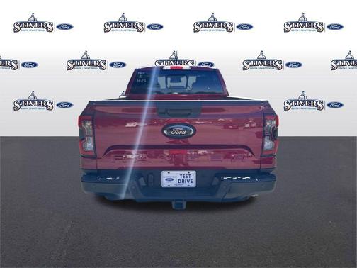 2025 Ford Ranger LARIAT