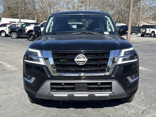 2024 Nissan Armada SV 4WD