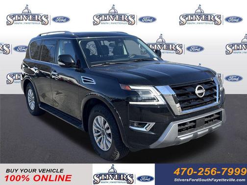 2024 Nissan Armada SV 4WD