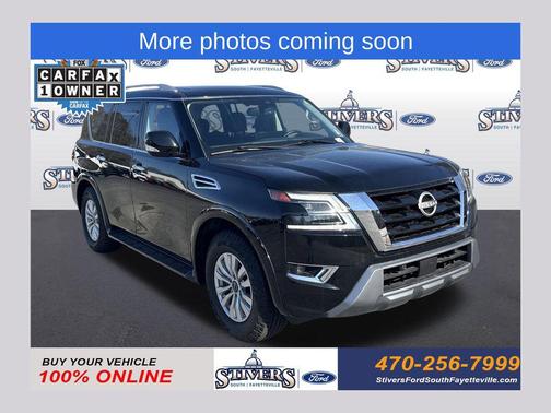 2024 Nissan Armada SV 4WD