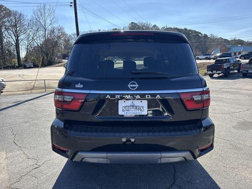 2024 Nissan Armada SV 4WD