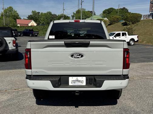 Black 2026 Ford F-150 XLT