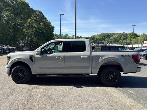 Black 2026 Ford F-150 XLT