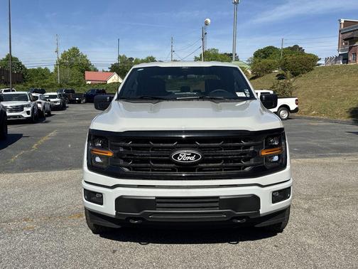 Black 2026 Ford F-150 XLT