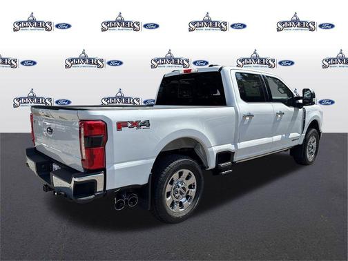 2025 Ford F-250 Lariat