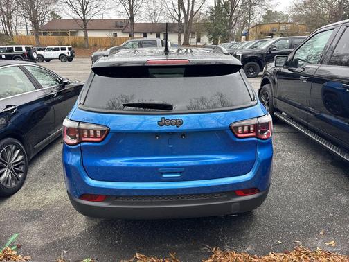 2021 Jeep Compass Latitude