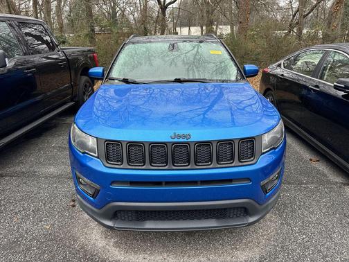 2021 Jeep Compass Latitude