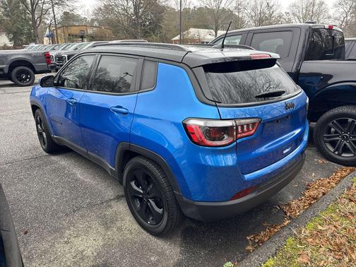 2021 Jeep Compass Latitude