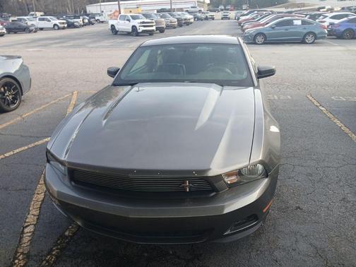 2012 Ford Mustang V6 Premium