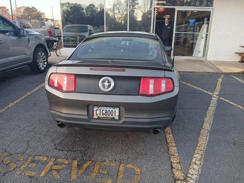 2012 Ford Mustang V6 Premium