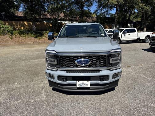 2026 Ford F-350 Platinum